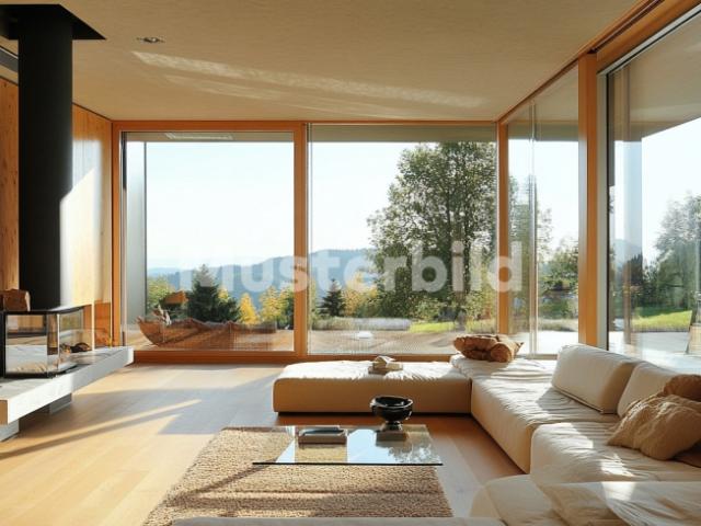Tauschimmobilie Elegante 5.5 Zimmer Wohnung in Kilchberg – Tauschimmobilie auf hohem Niveau