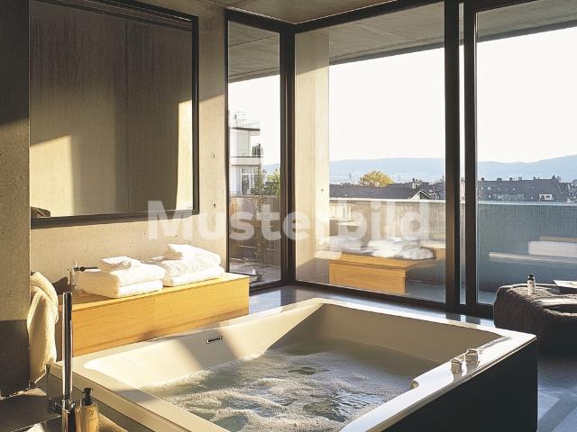 Tauschimmobilie: Exklusive 2.5 Zimmer Wohnung im Herzen von Zürich, 140 m²
