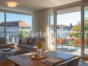 Idastrasse, Sihlfeld, Zürich, Kanton Zürich