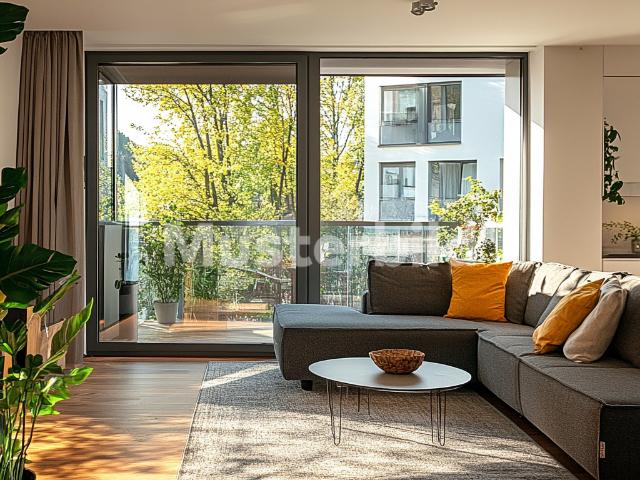 Tauschimmobilie: Exklusive 3.5 Zimmer Wohnung mit atemberaubender Aussicht in Lindau