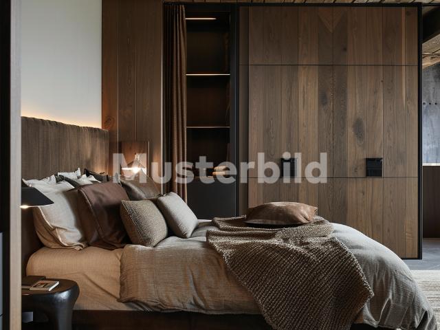 Tauschimmobilie: Exklusive 3.5 Zimmer Wohnung mit Seeblick in Arth