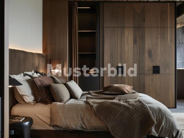 Tauschimmobilie Exklusive 3.5 Zimmer Wohnung mit Seeblick in Arth