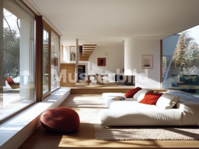 Tauschimmobilie Exklusive 4.5 Zimmer Wohnung im Herzen von Zürich