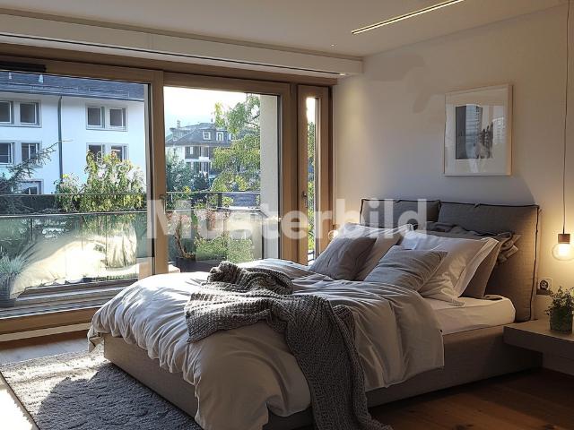 Tauschimmobilie: Exklusive 4.5 Zimmer Wohnung im Herzen von Zürich