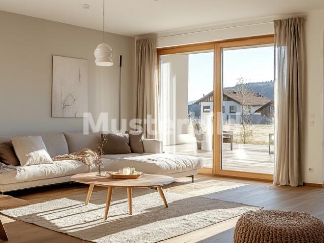 Tauschimmobilie Exklusive 4.5 Zimmer Wohnung in Baar mit modernster Minergie Ausstattung und Luxus Interieur