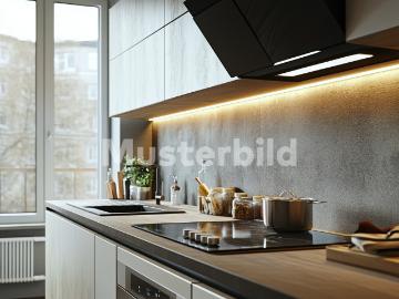 Tauschimmobilie: Exklusive 4.5 Zimmer Wohnung in Baar mit modernster Minergie Ausstattung und Luxus Interieur