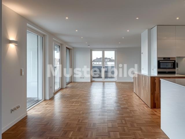 Tauschimmobilie Exklusive 4.5 Zimmer Wohnung in Horw mit Luxusausstattung und Seeblick
