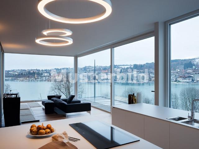 Tauschimmobilie: Exklusive 4.5 Zimmer Wohnung in Küsnacht Ideal für Familien und Homeoffice
