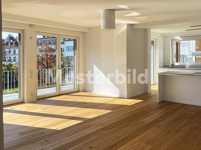 Tauschimmobilie Exklusive 4.5 Zimmer Wohnung mit Garten und Luxusausstattung in Bern