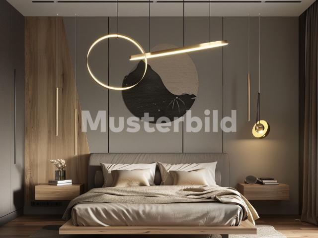 Tauschimmobilie: Exklusive 4.5 Zimmer Wohnung mit Garten und Luxusausstattung in Bern