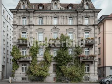 Hottingen, Zürich, Kanton Zürich