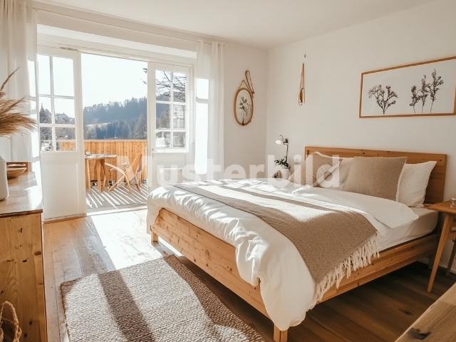 Tauschimmobilie: Exklusive 4 Zimmer Wohnung im Herzen von Zürich
