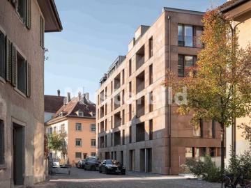 Baar, Kanton Zug - Terrasse