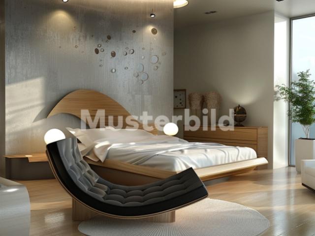 Tauschimmobilie Exklusive 5.5 Zimmer Wohnung mit Garten in Unterägeri