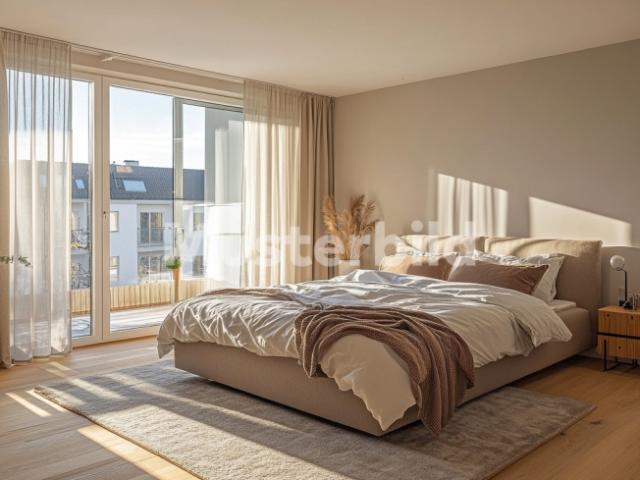 Tauschimmobilie Exklusive 5 Zimmer Wohnung in Rüschlikon, Neubau mit Luxusausstattung