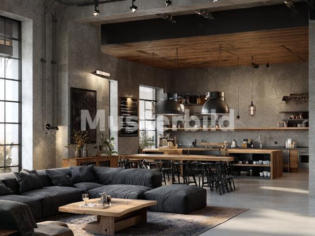 Tauschimmobilie: Exklusive 6.5 Zimmer Wohnung in Meilen, 250 m² Wohnfläche