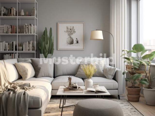 Tauschimmobilie Exklusive 6.5 Zimmer Wohnung mit atemberaubender Aussicht in Baar