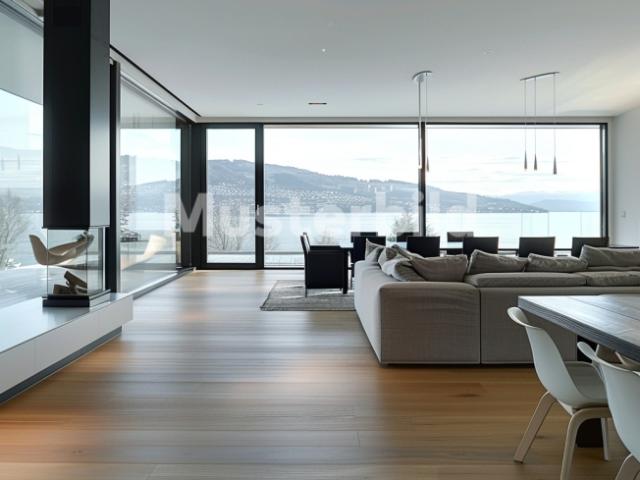 Tauschimmobilie Exklusive 7.5 Zimmer Wohnung mit atemberaubender Aussicht in Luzern