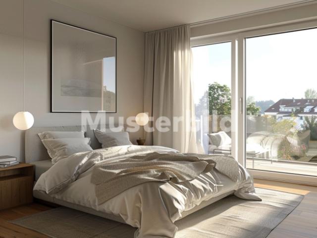 Tauschimmobilie Helle und geräumige 4.5 Zimmer Wohnung in Bellinzona