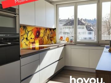 In Der Ey, Albisrieden, Albisrieden, Zürich, Kanton Zürich