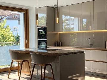 Idastrasse, Sihlfeld, Zürich, Kanton Zürich