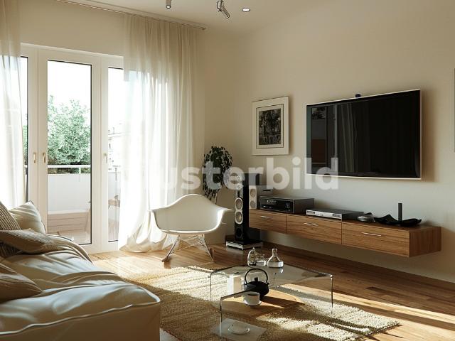 Tauschimmobilie: Lichtdurchflutete 3.5 Zimmer Wohnung im Herzen von Zürich