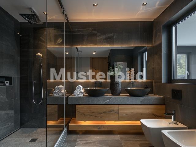 Tauschimmobilie: Lichtdurchflutete 5.5 Zimmer Wohnung mit moderner Architektur in Wädenswil