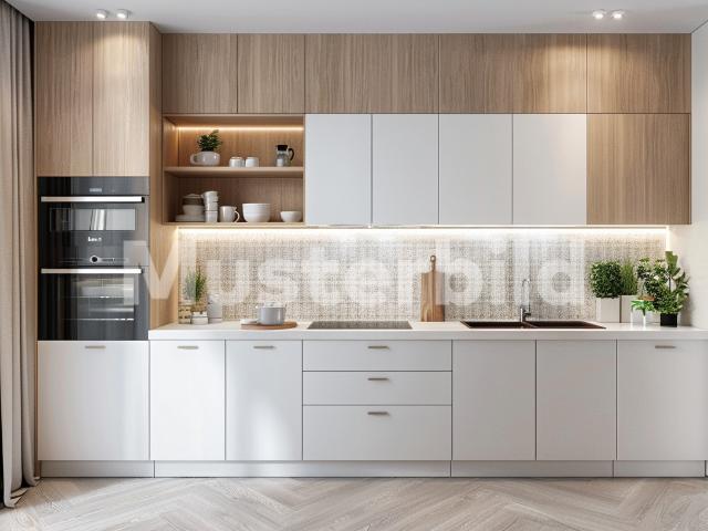 Tauschimmobilie: Moderne 4 Zimmer Wohnung im Herzen von Zürich
