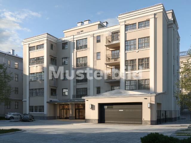 Tauschimmobilie: Moderne 4 Zimmer Wohnung im Herzen von Zürich