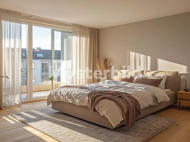 Tauschimmobilie: Moderne 4 Zimmer Wohnung in Zürich Perfekt für Stadtliebhaber!