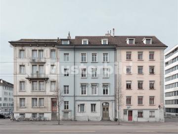 Escher Wyss, Zürich, Kanton Zürich