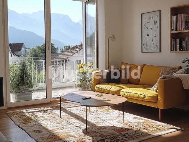 Tauschimmobilie Moderne 4.5 Zimmer Wohnung im Herzen von Wallisellen