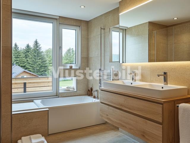 Tauschimmobilie Moderne 4.5 Zimmer Wohnung im Herzen von Zürich