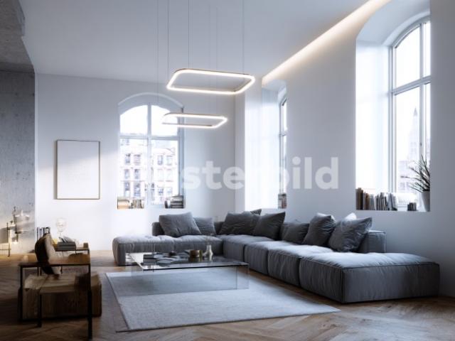 Tauschimmobilie Moderne 4.5 Zimmer Wohnung im Herzen von Zürich