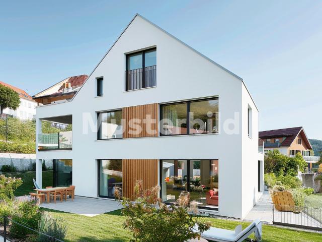 Tauschimmobilie: Moderne 4.5 Zimmer Wohnung im Herzen von Cham