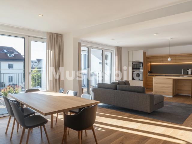 Tauschimmobilie: Moderne 4.5 Zimmer Wohnung im malerischen Grindelwald