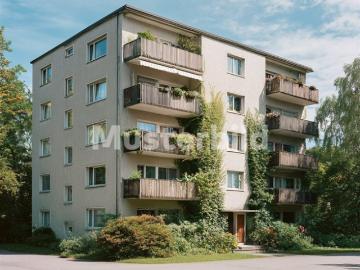 Tauschimmobilie Moderne 4.5 Zimmer Wohnung in Cham – Ideal für Familien und Homeoffice