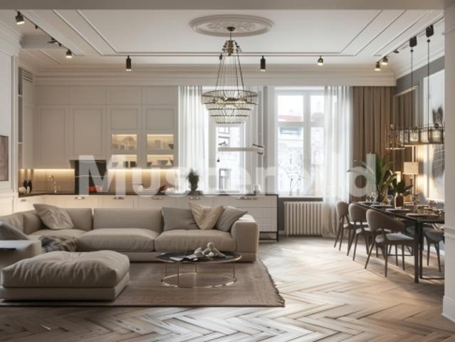 Tauschimmobilie Moderne 4.5 Zimmer Wohnung in Cham – Ideal für Familien und Homeoffice