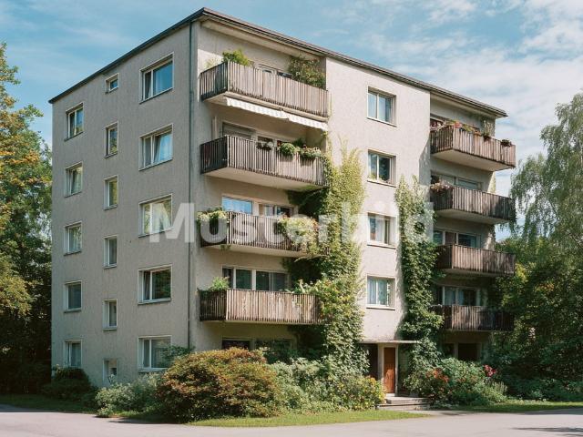 Tauschimmobilie: Moderne 4.5 Zimmer Wohnung in Cham – Ideal für Familien und Homeoffice