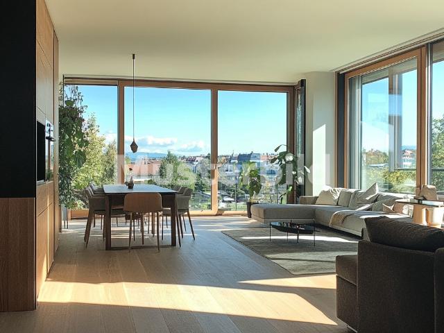 Tauschimmobilie: Moderne 4.5 Zimmer Wohnung in Adliswil mit 115 m² Wohnfläche