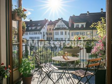 Tauschimmobilie Moderne 4.5 Zimmer Wohnung in Arth, 124 m² mit hochwertiger Ausstattung