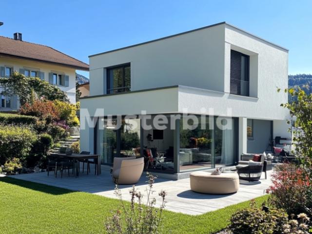 Tauschimmobilie Moderne 4.5 Zimmer Wohnung in Arth, 124 m² mit hochwertiger Ausstattung
