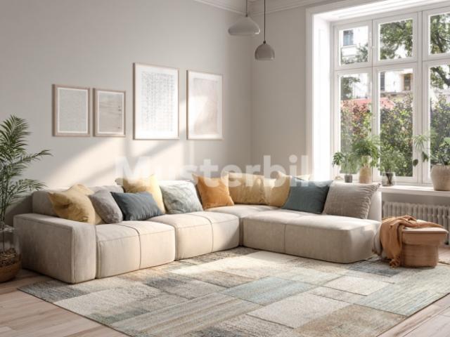 Tauschimmobilie Moderne 4.5 Zimmer Wohnung in Bassersdorf – Ideal für Familien und Homeoffice
