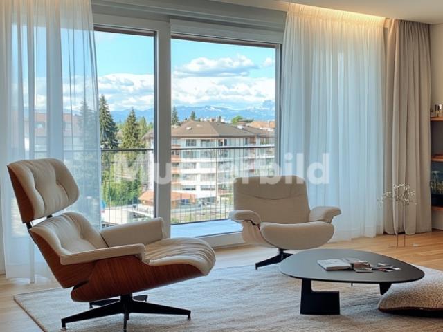 Tauschimmobilie Moderne 4.5 Zimmer Wohnung in Bassersdorf mit 114 m² Wohnfläche