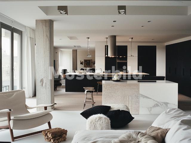 Tauschimmobilie: Moderne 4.5 Zimmer Wohnung in Bassersdorf mit 114 m² Wohnfläche