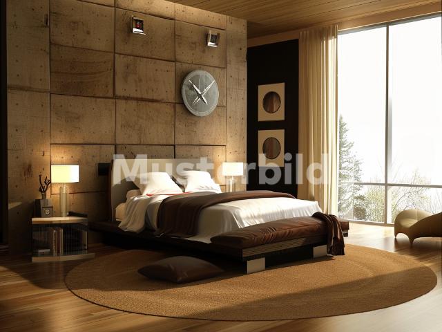 Tauschimmobilie: Moderne 4.5 Zimmer Wohnung in bevorzugter Lage von Männedorf