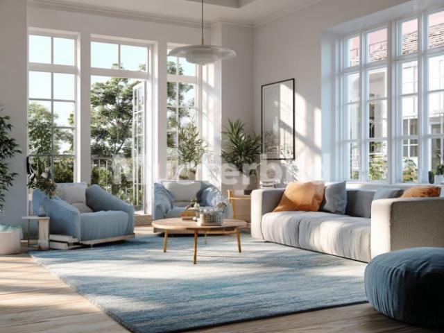 Tauschimmobilie Moderne 4.5 Zimmer Wohnung in begehrter Lage von Zürich