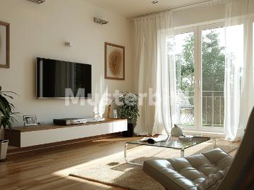 Tauschimmobilie: Moderne 4.5 Zimmer Wohnung in Buchs – Ideal für Familien und Homeoffice