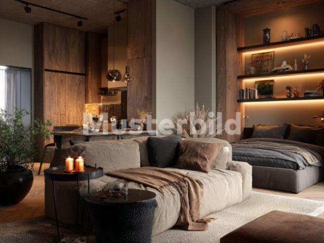 Tauschimmobilie Moderne 4.5 Zimmer Wohnung in Gossau mit exklusivem Wohnkomfort
