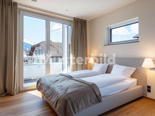 Tauschimmobilie: Moderne 4.5 Zimmer Wohnung in Gebenstorf – Ideal für Familien und Homeoffice